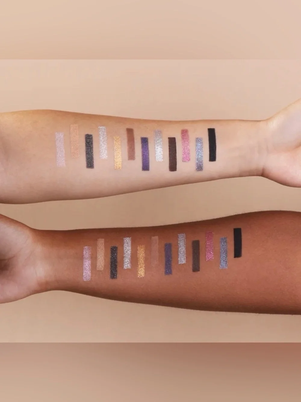 Milani Daze Of Disco Eyeshadow Palette